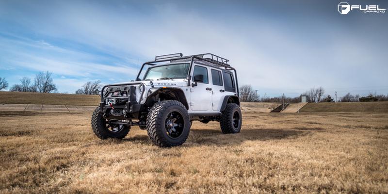 Jeep Rubicon